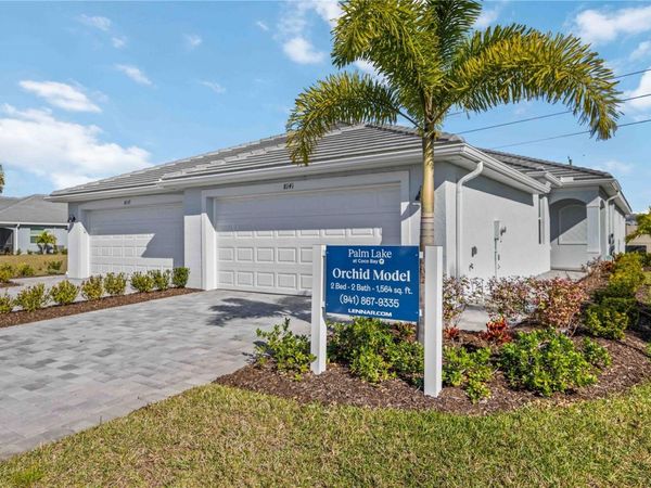 8466 WATER LILY COURT , ENGLEWOOD, FL 34224