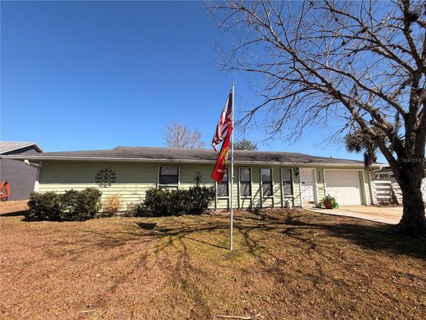 2527 SABAL PALM DRIVE , EDGEWATER, FL 32141