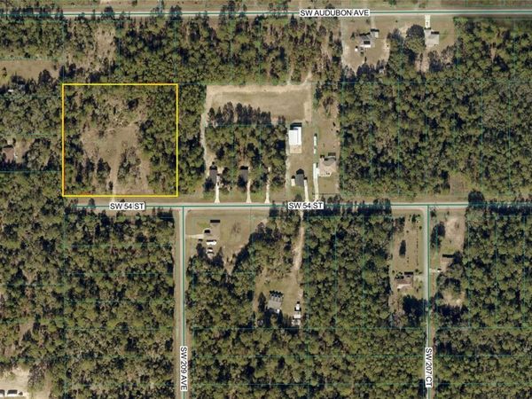 TBD SW 54TH STREET , DUNNELLON, FL 34431