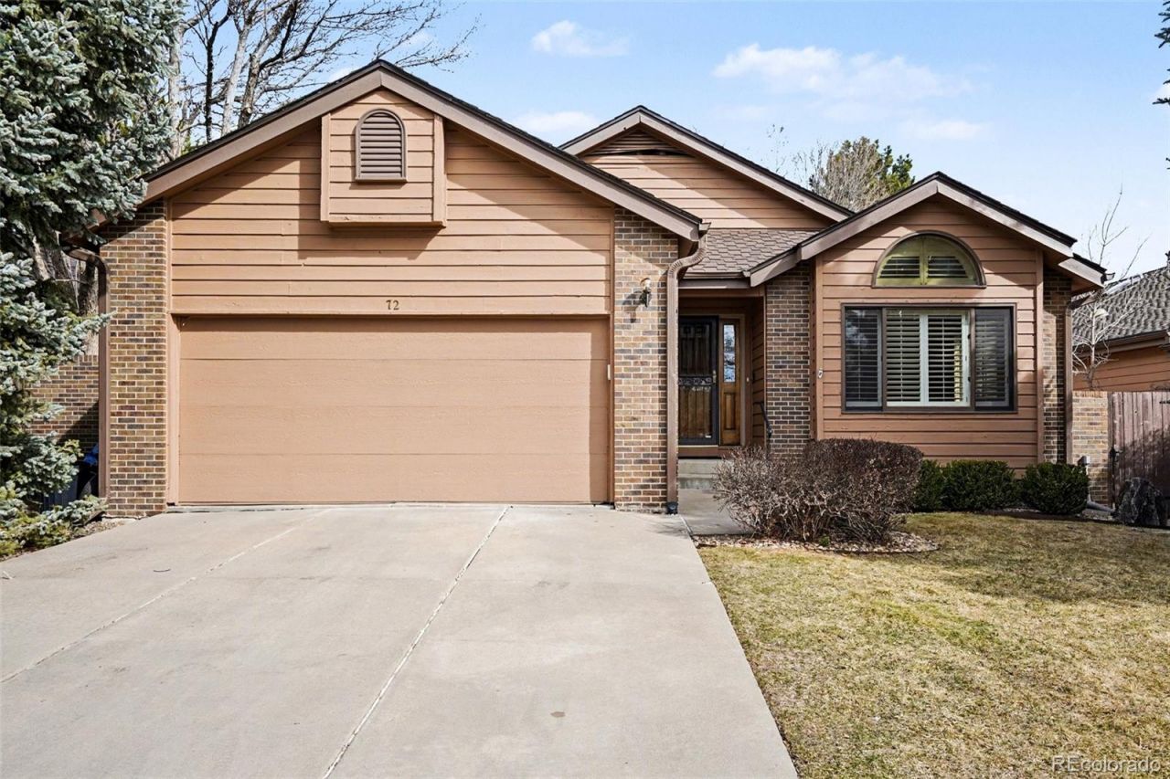 7900 E Dartmouth Avenue, Unit 72, Denver, CO 80231 Main Photo