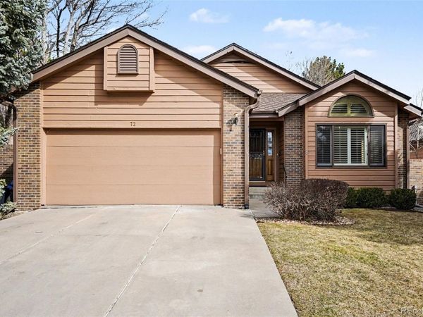 7900 E Dartmouth Avenue, Unit 72, Denver, CO 80231