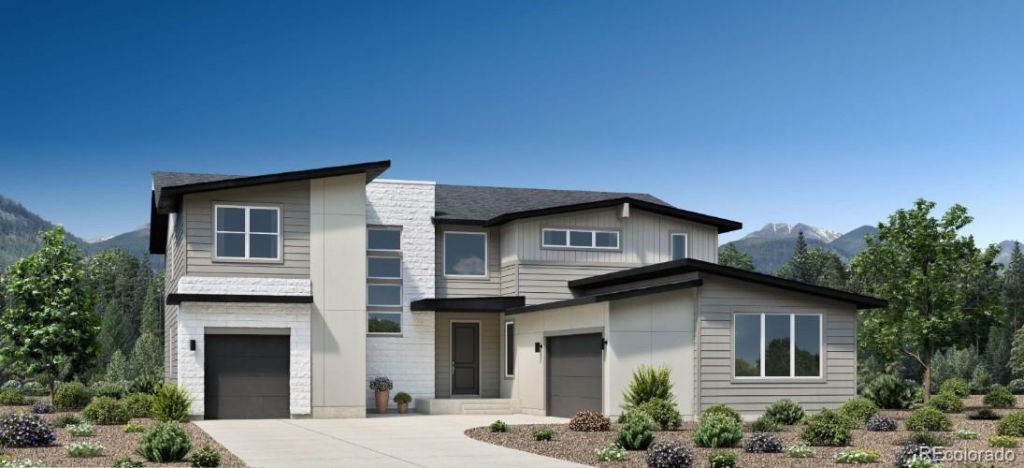 5500 Renbarger Street, Castle Rock, CO 80104 Main Photo