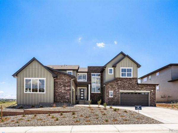 1420 Deherder Drive, Castle Rock, CO 80104
