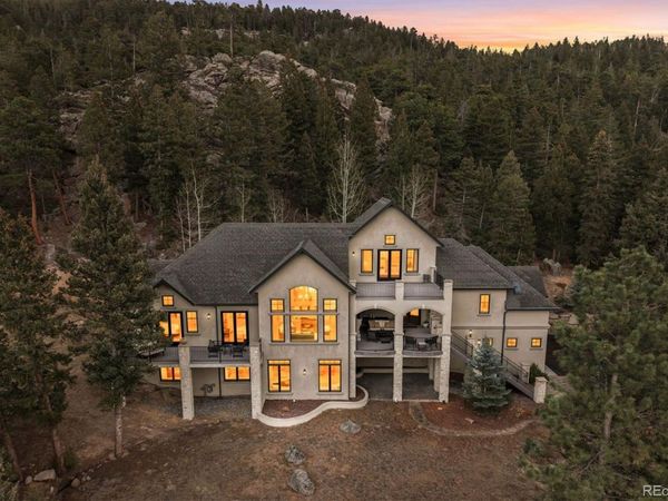 26806 Evergreen Springs Road, Evergreen, CO 80439