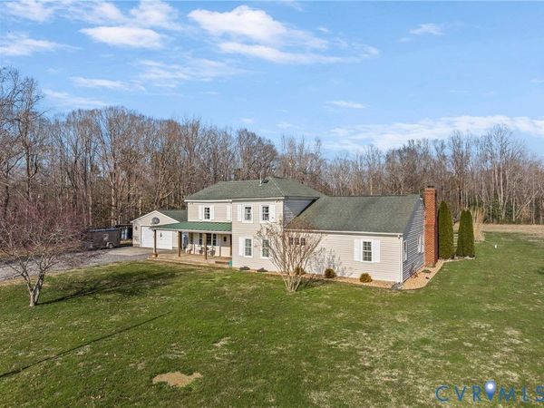 562 Bobcat Lane, Little Plymouth, VA 23091