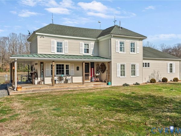 562 Bobcat Lane, Little Plymouth, VA 23091