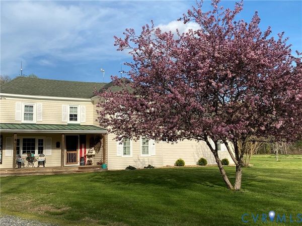 562 Bobcat Lane, Little Plymouth, VA 23091