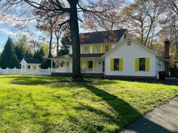 5662 CLYDESDALE DRIVE, SALISBURY, MD 21801