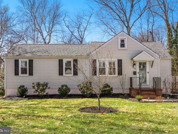 75 NEVADA AVENUE, CHERRY HILL, NJ 08002