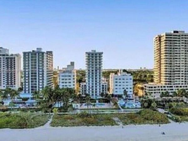 2457 Collins Ave , Unit 1605, Miami Beach, FL 33140