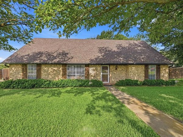 720 Blanton Drive, Sherman, TX 75092