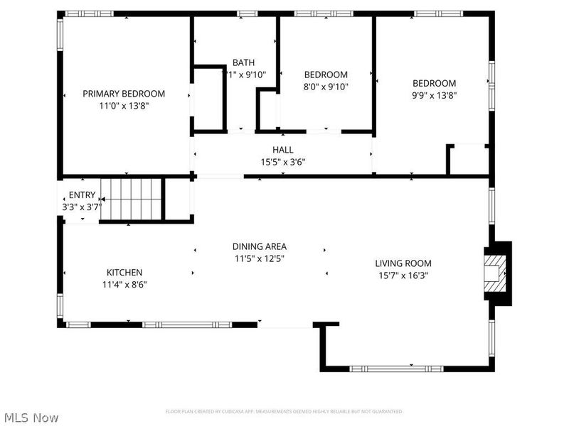 3917 Crestwood Street NW, Canton, OH 44708 Photo 3