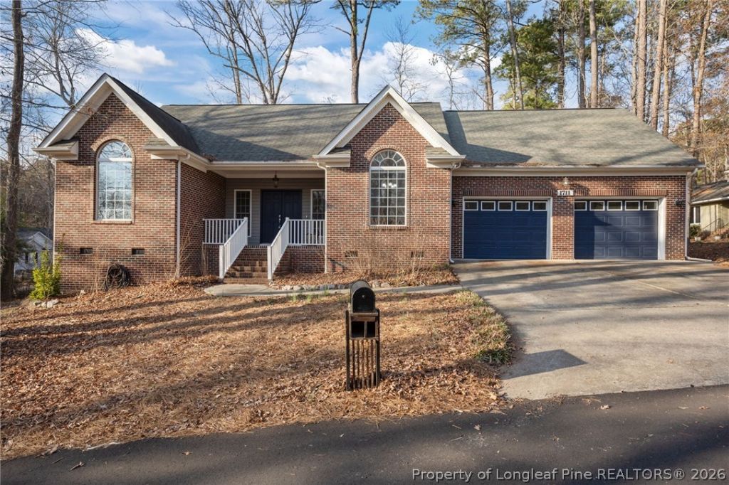 1711 Chateau Circle, Sanford, NC 27332 Main Photo