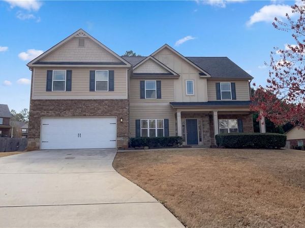 513 Liverpool Drive, Mcdonough, GA 30252