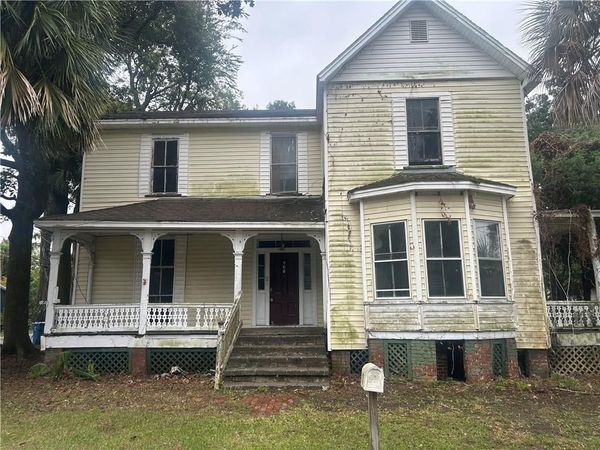 508 Albemarle Street, Unit A-D, Brunswick, GA 31520