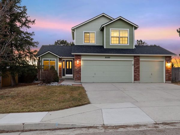 8080 Interlaken Drive, Colorado Springs, CO 80920
