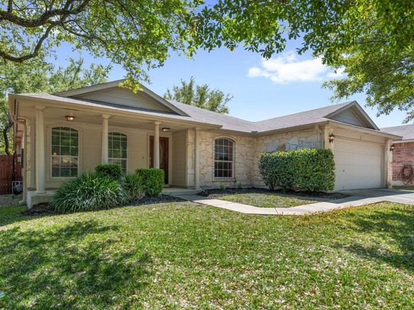 3681 Spring Canyon TRL, Round Rock, TX 78681
