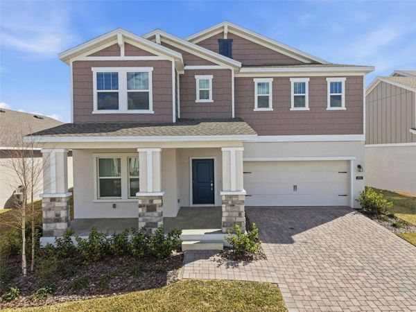 694 PERONI AVENUE , DEBARY, FL 32713