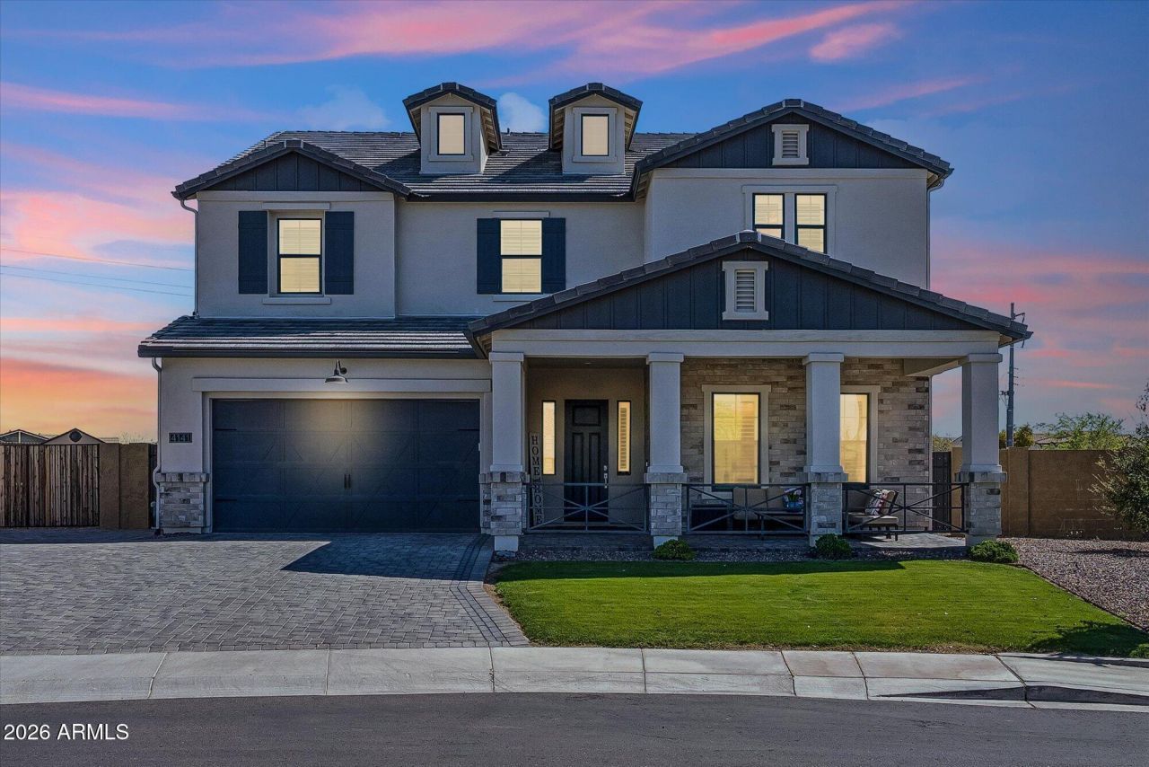 4141 S Marin Drive, Gilbert, AZ 85297 Main Photo