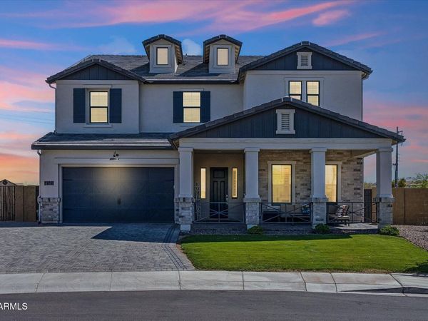 4141 S MARIN Drive, Gilbert, AZ 85297