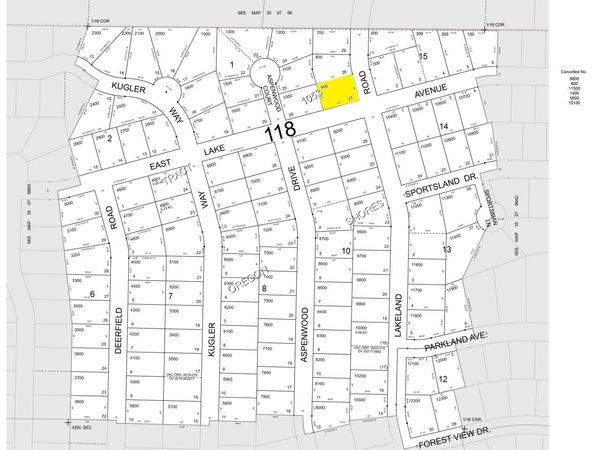 0 Lakeland Road, Unit 27, Chiloquin, OR 97624