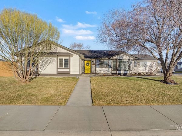 1824 N Swainson Ave., Meridian, ID 83646