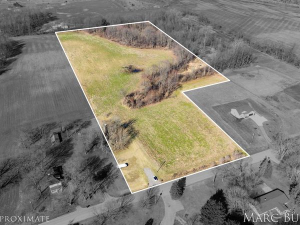 VL 13th Street, Wayland, MI 49348