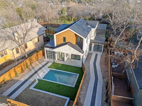 2107 Brackenridge ST, Unit 1, Austin, TX 78704