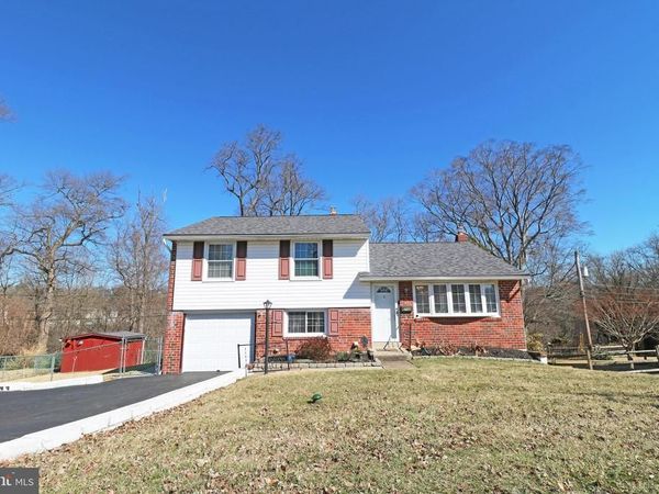 716 CAMBRIDGE ROAD, BROOKHAVEN, PA 19015