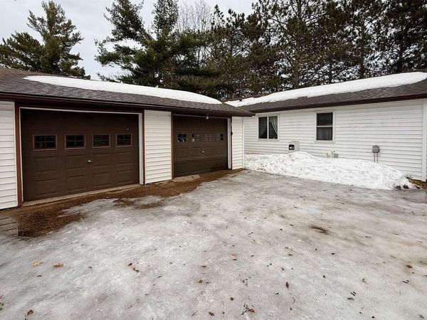 W7460 W EVANS BAY ROAD, Phillips, WI 54555