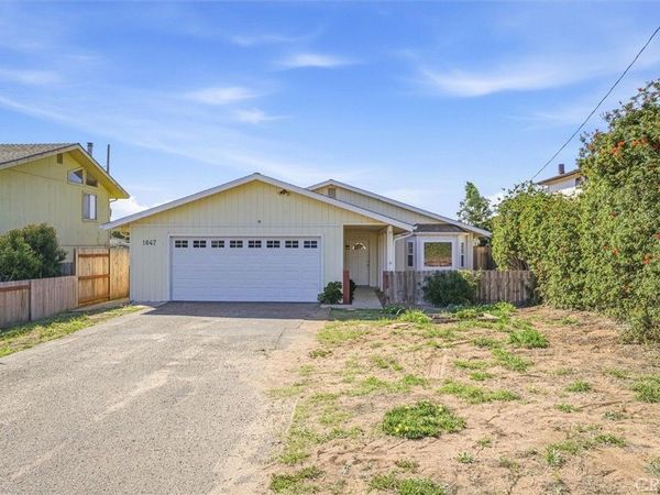 1847 8th Street, Los Osos, CA 93402