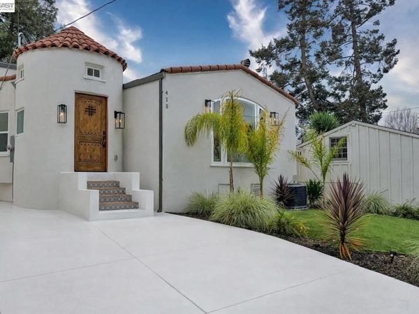 415 Berkeley Park Blvd, Kensington, CA 94706