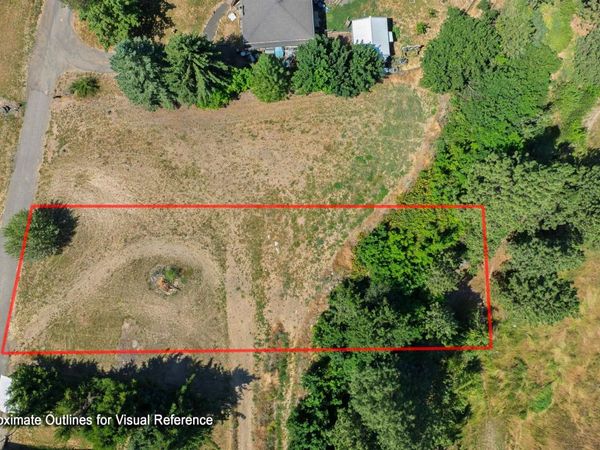875 N Ponderosa Drive Lot 3, Potlatch, ID 83855