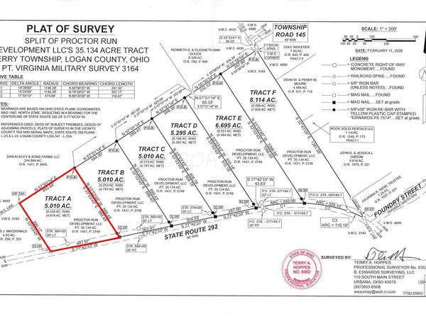 0 State Route 292 , Unit A, East Liberty, OH 43319
