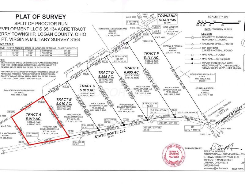 0 State Route 292 , Unit A, East Liberty, OH 43319 Photo 1
