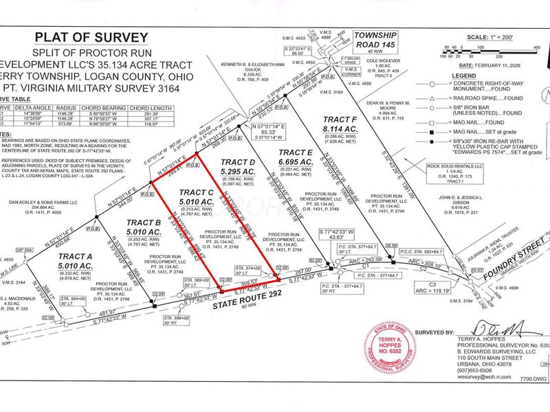 0 State Route 292 , Unit C, East Liberty, OH 43319 Photo 1