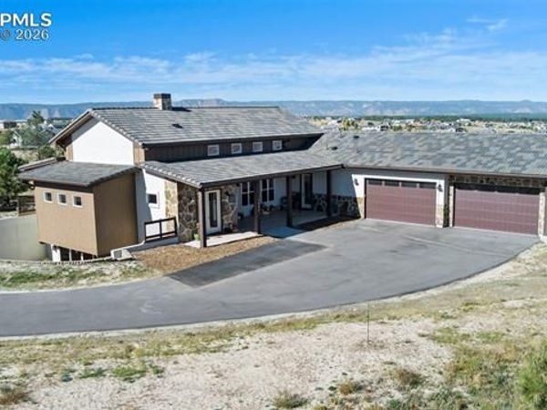 4694 Settlers Ranch Road, Colorado Springs, CO 80908