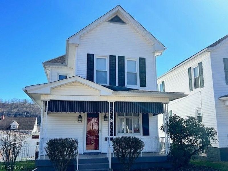 4422 Lincoln Avenue, Shadyside, OH 43947 Photo 1