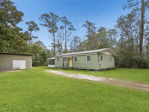 58420 LYNN Road , Slidell, LA 70460