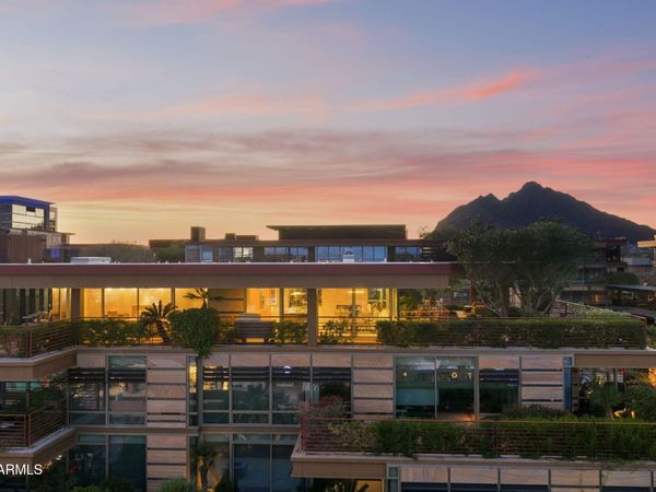 7167 E RANCHO VISTA Drive, Unit 6004, Scottsdale, AZ 85251