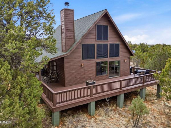 3437 RIATA Road, Heber, AZ 85928