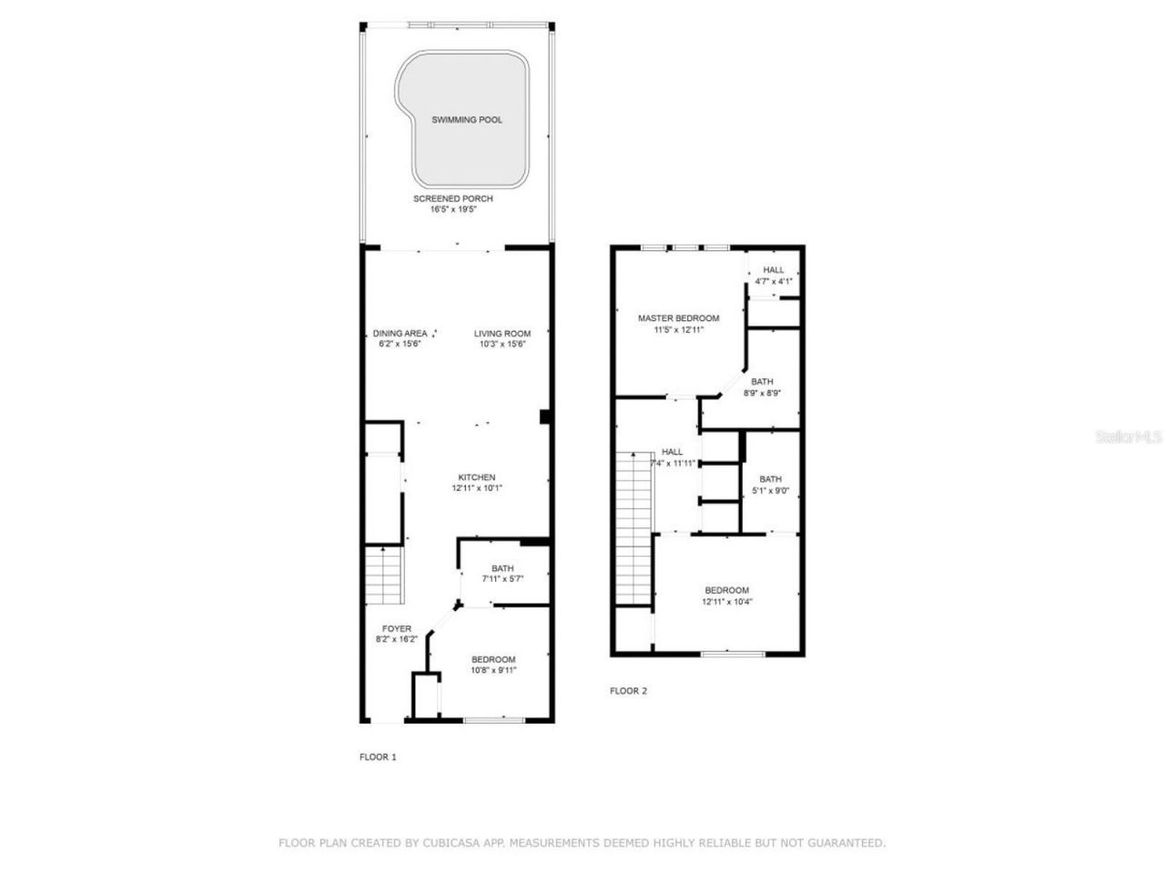 2545 Renshaw Street , Kissimmee, FL 34747 Photo