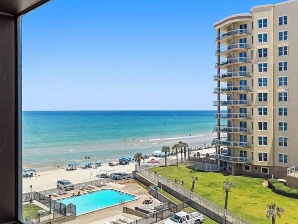 1909 S ATLANTIC AVENUE, Unit 605, DAYTONA BEACH, FL 32118