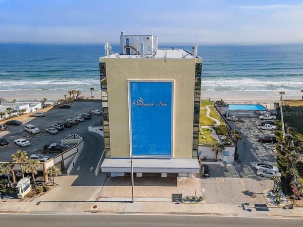 1909 S ATLANTIC AVENUE, Unit 605, DAYTONA BEACH, FL 32118