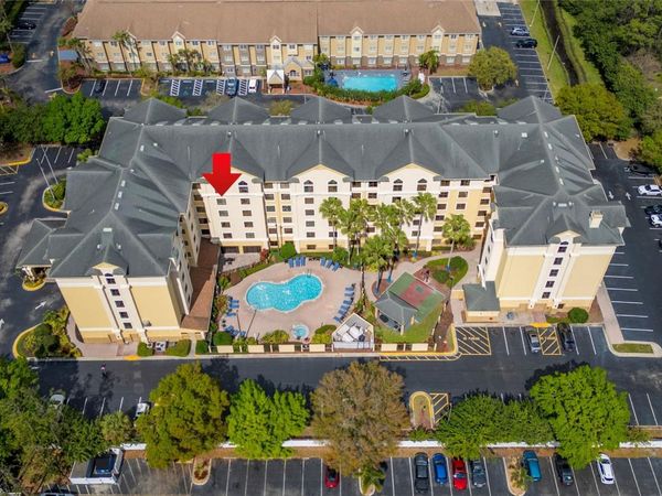 7601 CANADA AVENUE , Unit 408, ORLANDO, FL 32819