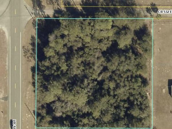 TBD US 301 , BUSHNELL, FL 33513