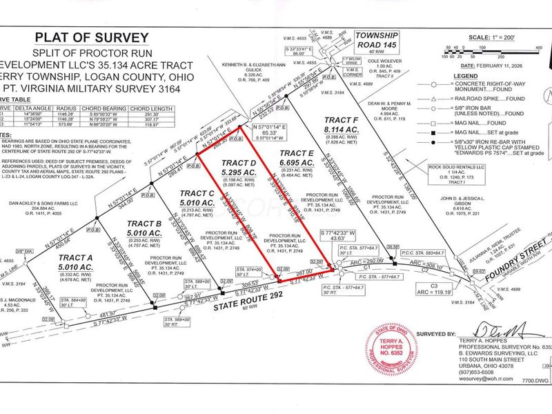 0 State Route 292 , Unit D, East Liberty, OH 43319 Photo 1
