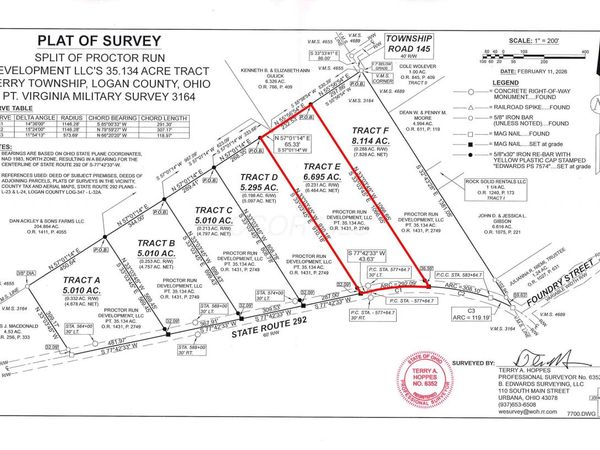 0 State Route 292 , Unit E, East Liberty, OH 43319
