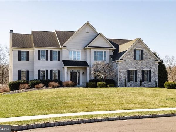 2423 APRIL DRIVE, JAMISON, PA 18929