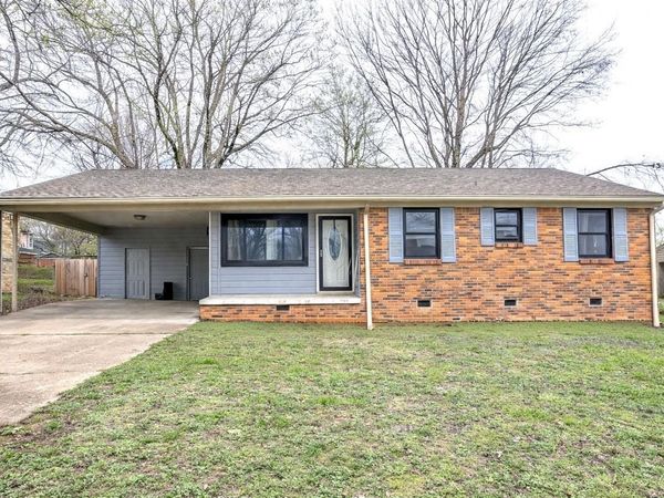 2380 HILLSIDE AVE, Memphis, TN 38127